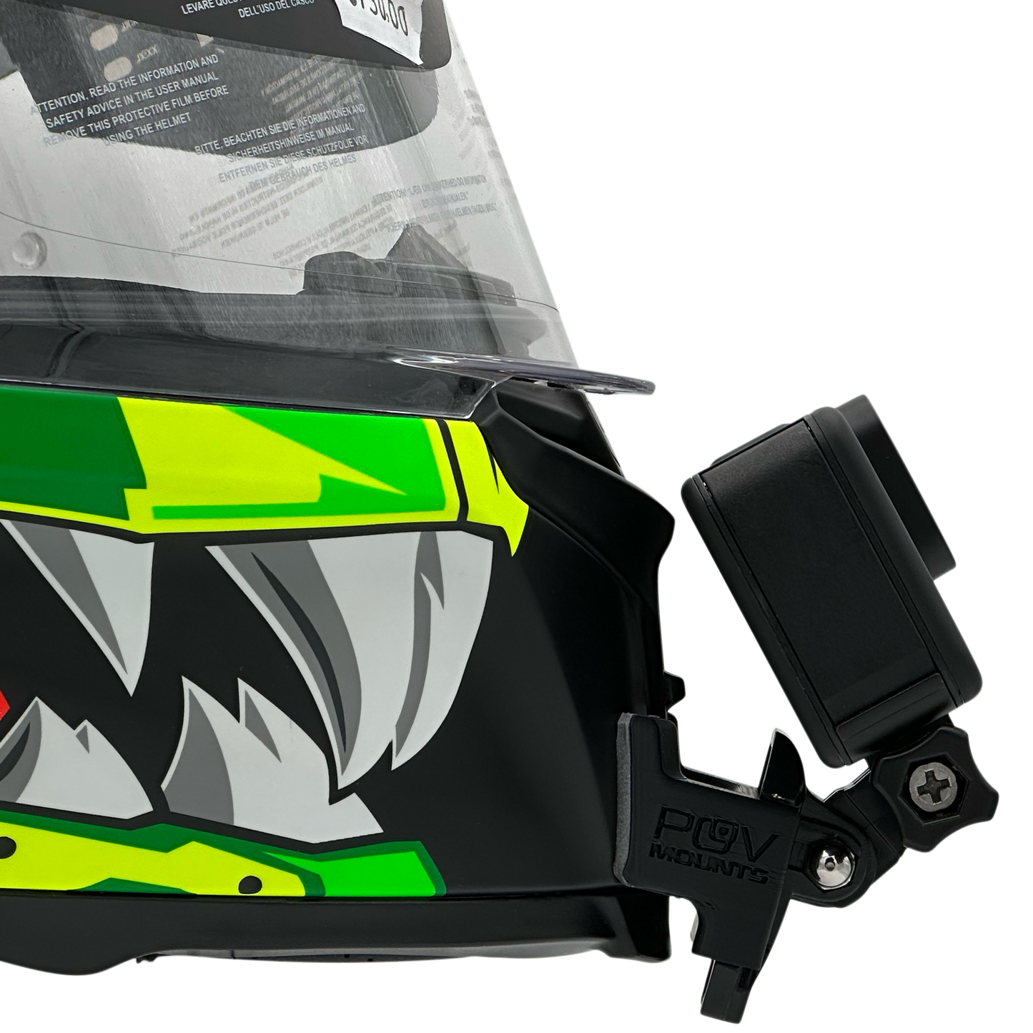 POV Mount for CABERG AVALON / AVALON X