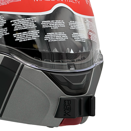 POV Mount for CABERG HORUS X