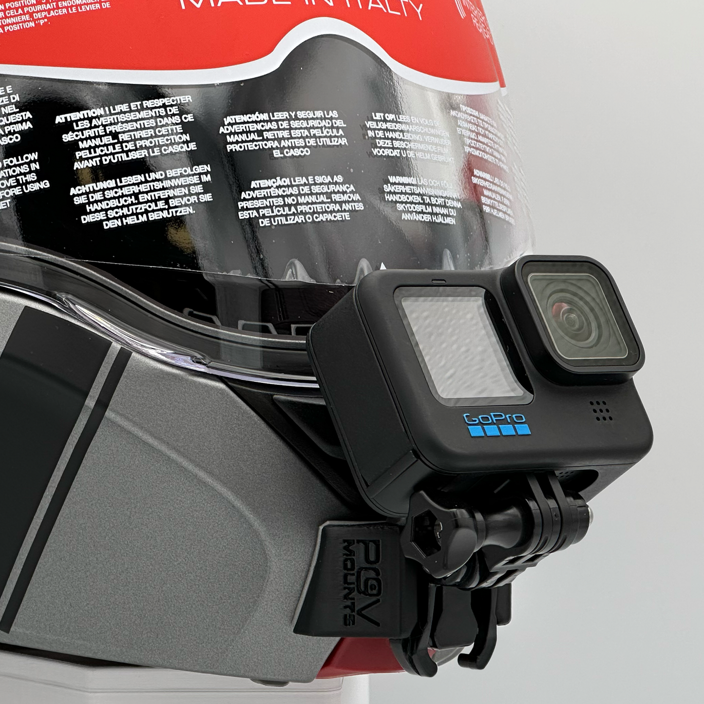 POV Mount for CABERG HORUS X