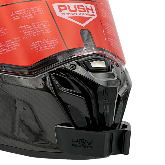 POV Mount for CABERG GP01 CARBON