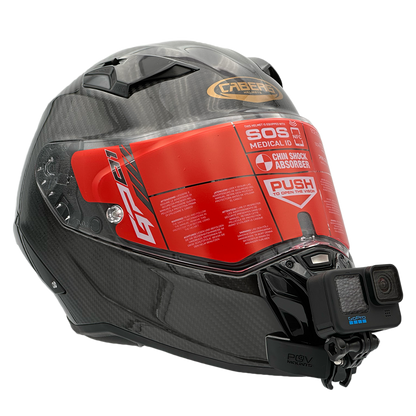 POV Mount for CABERG GP01 CARBON