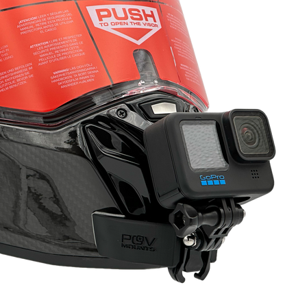 POV Mount for CABERG GP01 CARBON