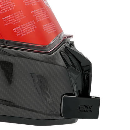 POV Mount for CABERG GP01 CARBON
