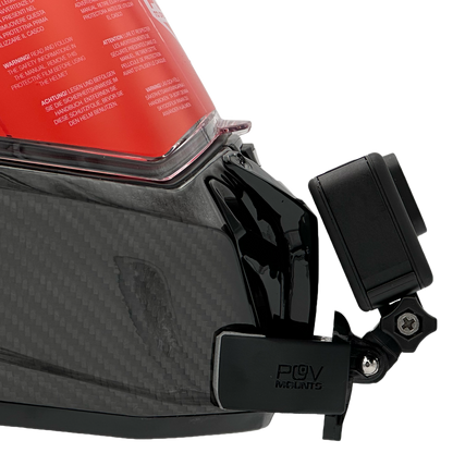 POV Mount for CABERG GP01 CARBON