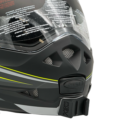 POV Mount for CABERG DUKE II