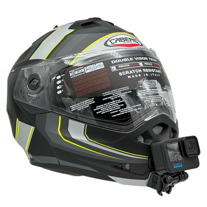 POV Mount for CABERG DUKE II