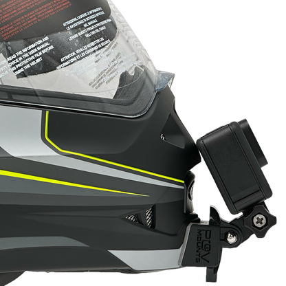 POV Mount for CABERG DUKE II