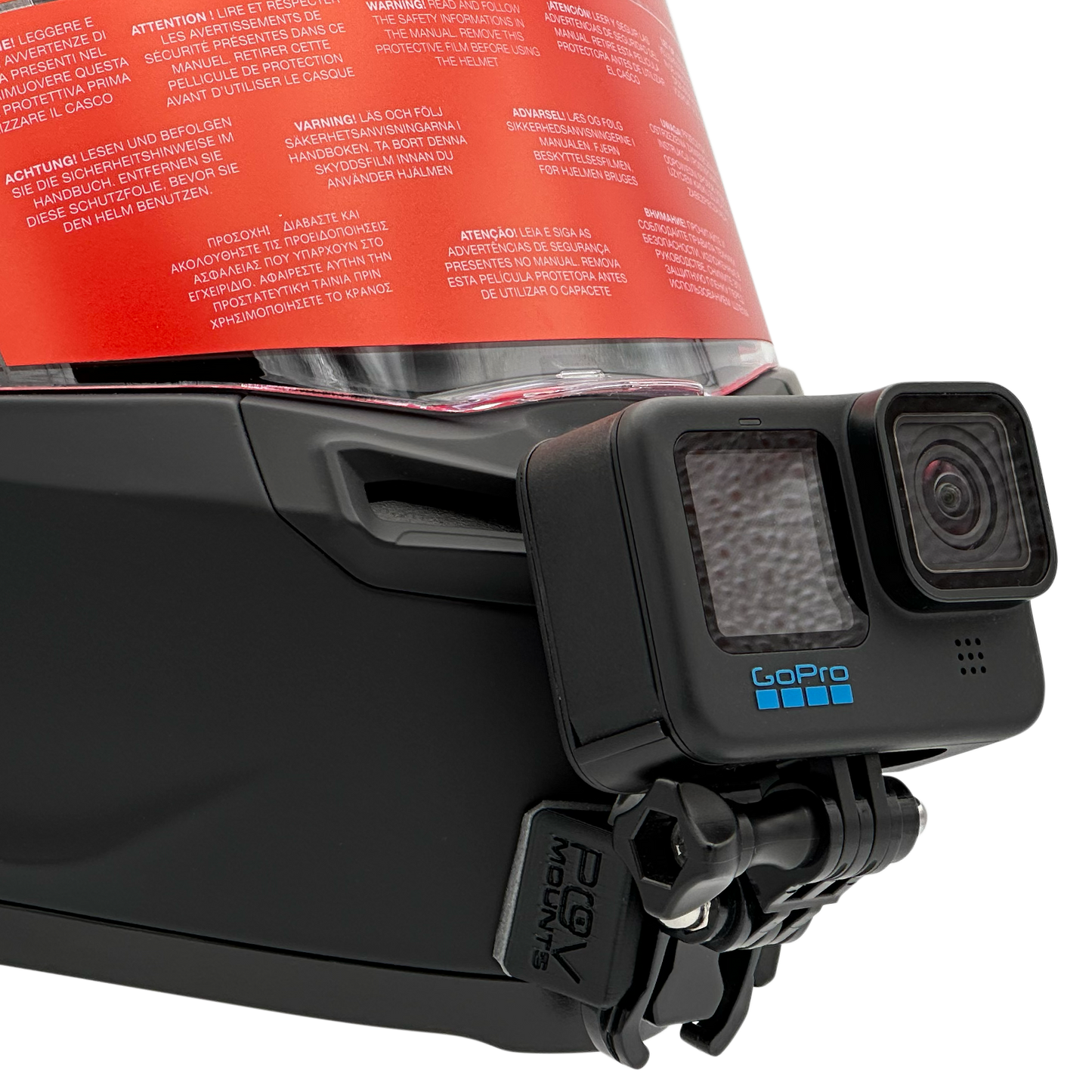 POV Mount for CABERG ROXTER