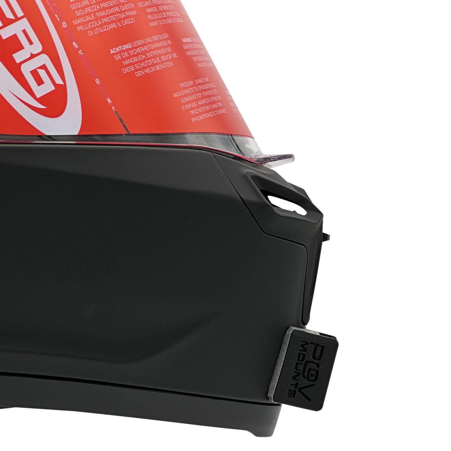 POV Mount for CABERG ROXTER