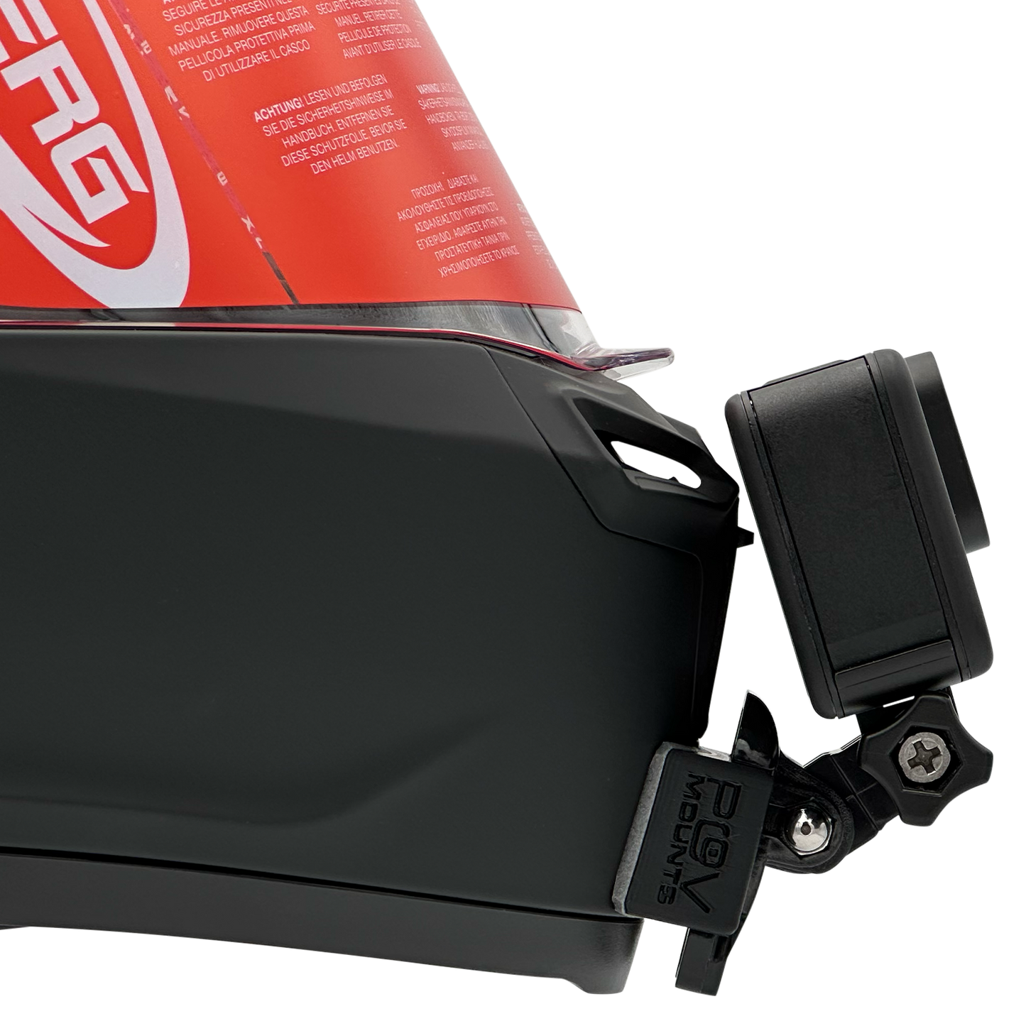 POV Mount for CABERG ROXTER