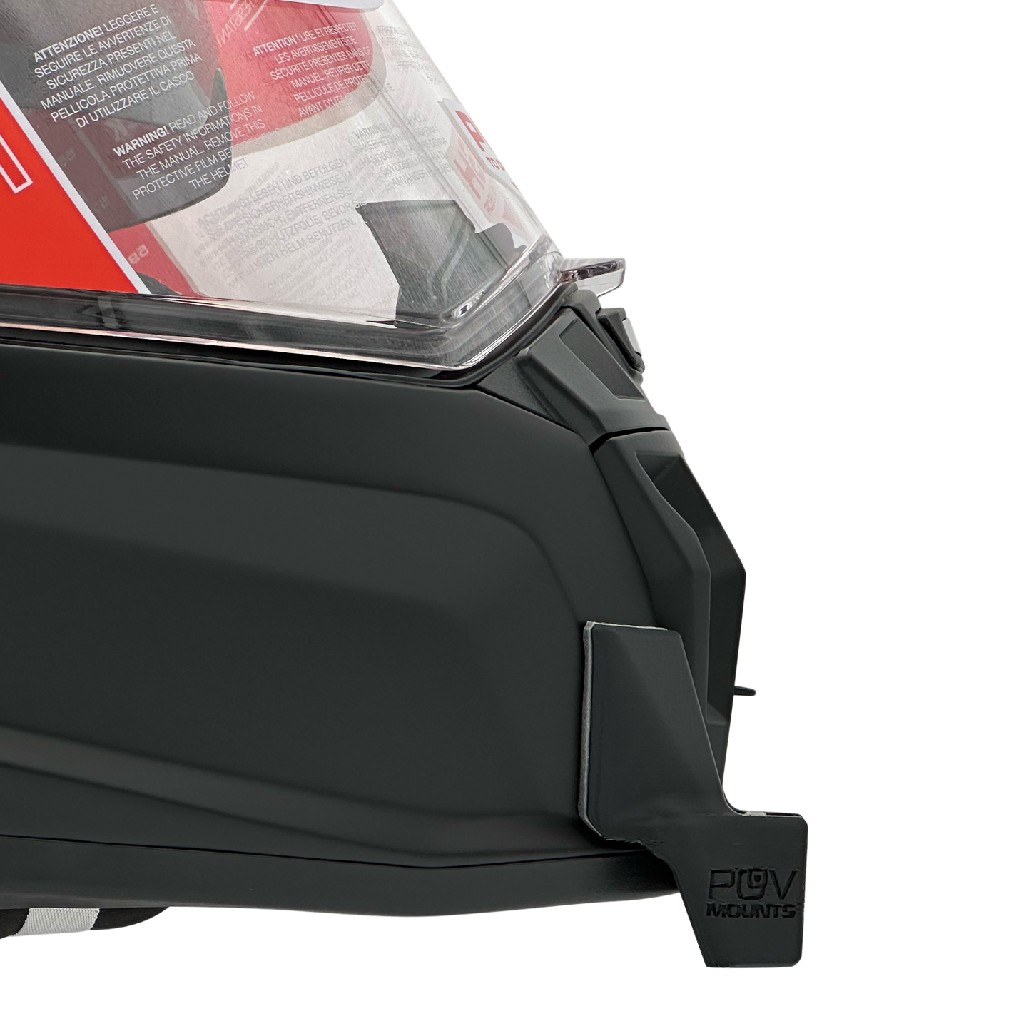 POV Mount for CABERG TANAMI