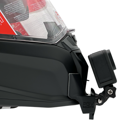 POV Mount for CABERG TANAMI