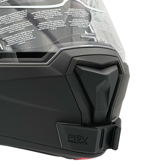 POV Mount for CABERG TRIP