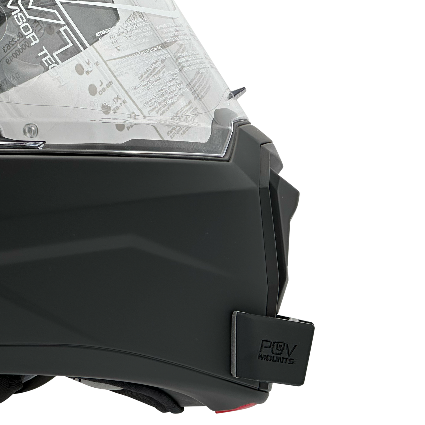 POV Mount for CABERG TRIP