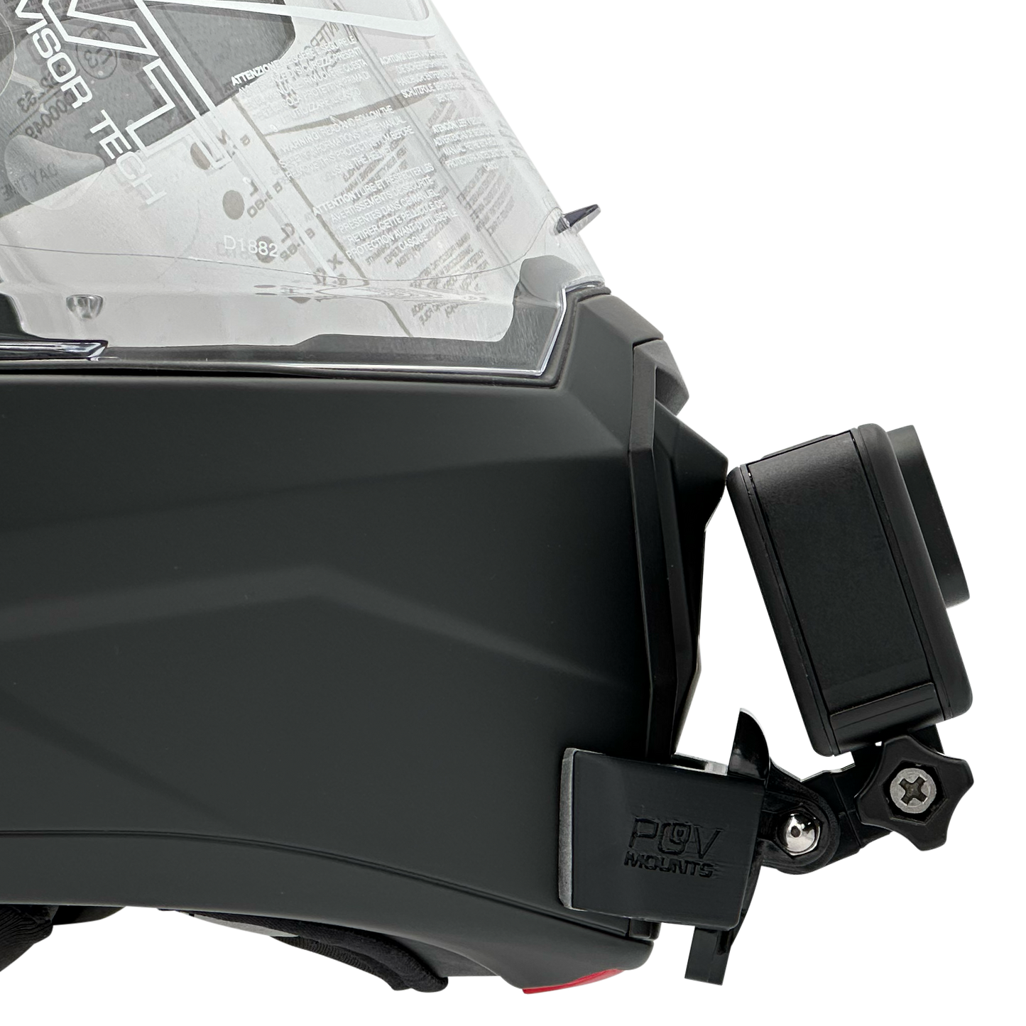 POV Mount for CABERG TRIP
