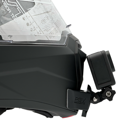 POV Mount for CABERG TRIP