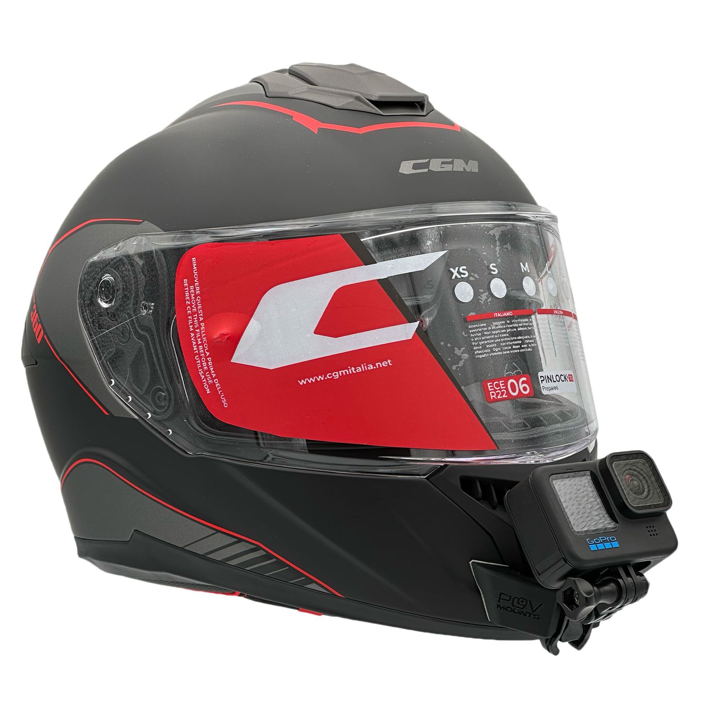 POV Mount for CGM 360 KAD