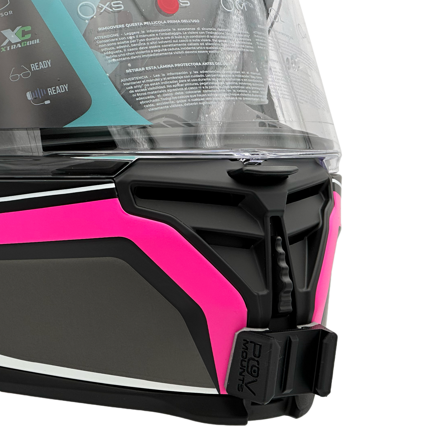 POV Mount for CGM 363 SHOT