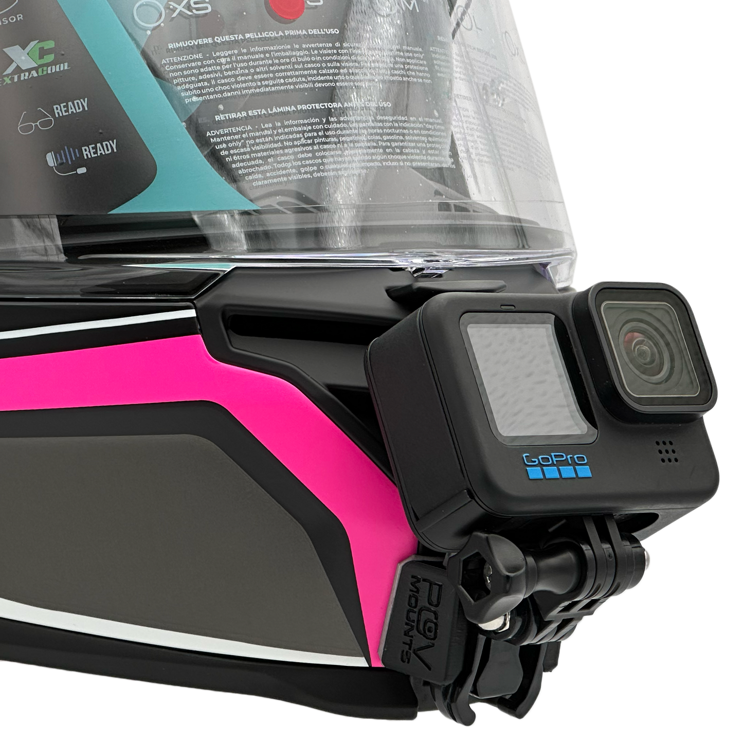 POV Mount for CGM 363 SHOT