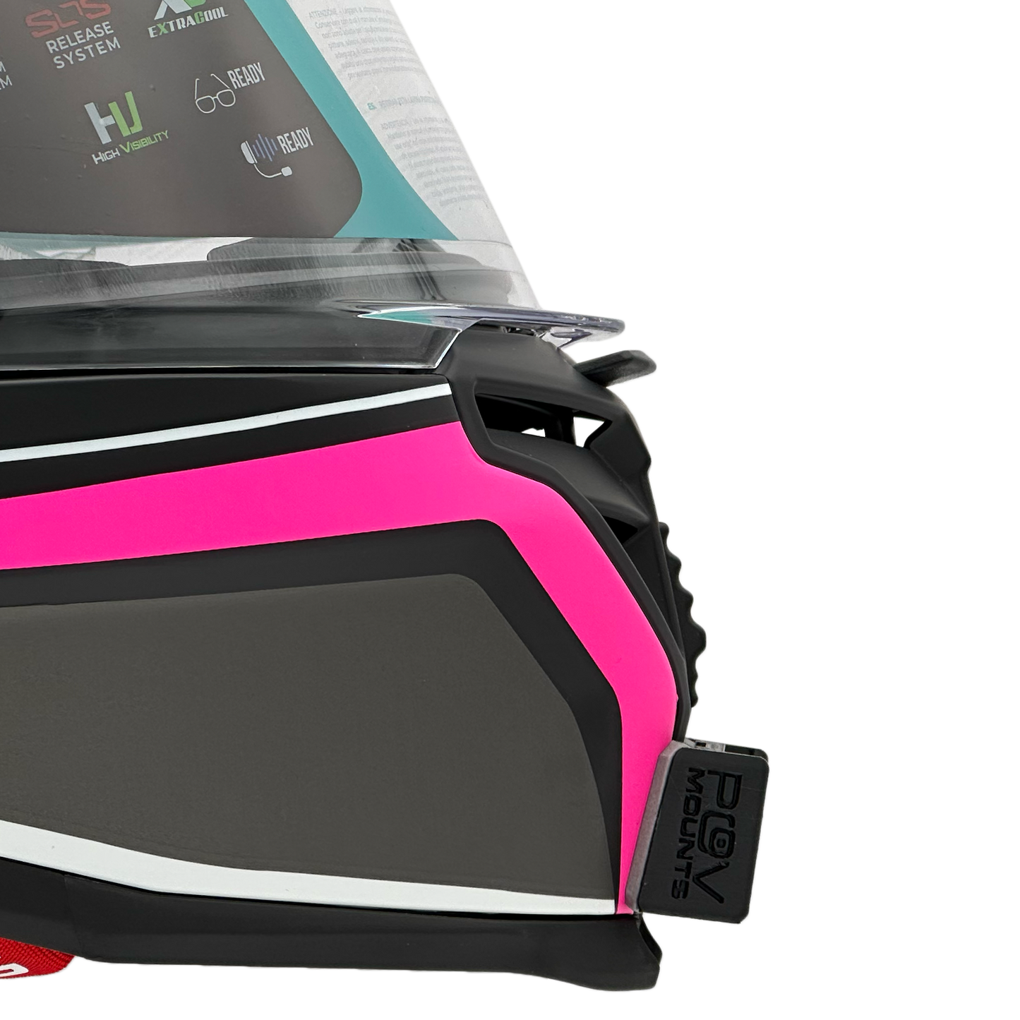 POV Mount for CGM 363 SHOT