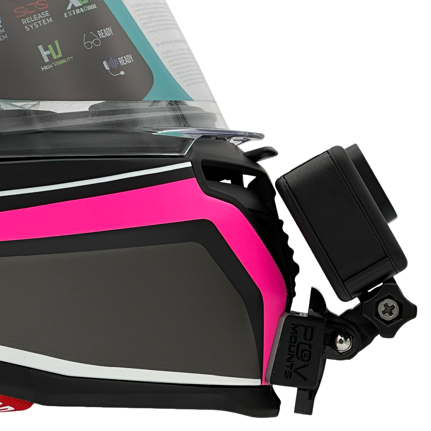 POV Mount for CGM 363 SHOT