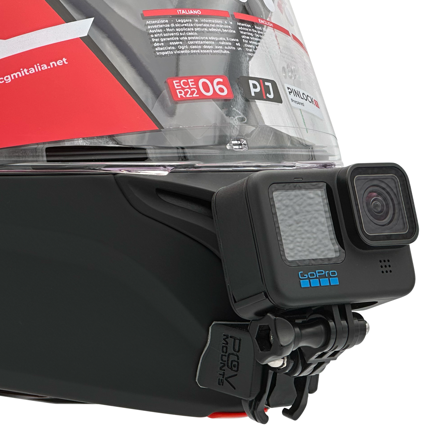 POV Mount for CGM 568 BERLINO