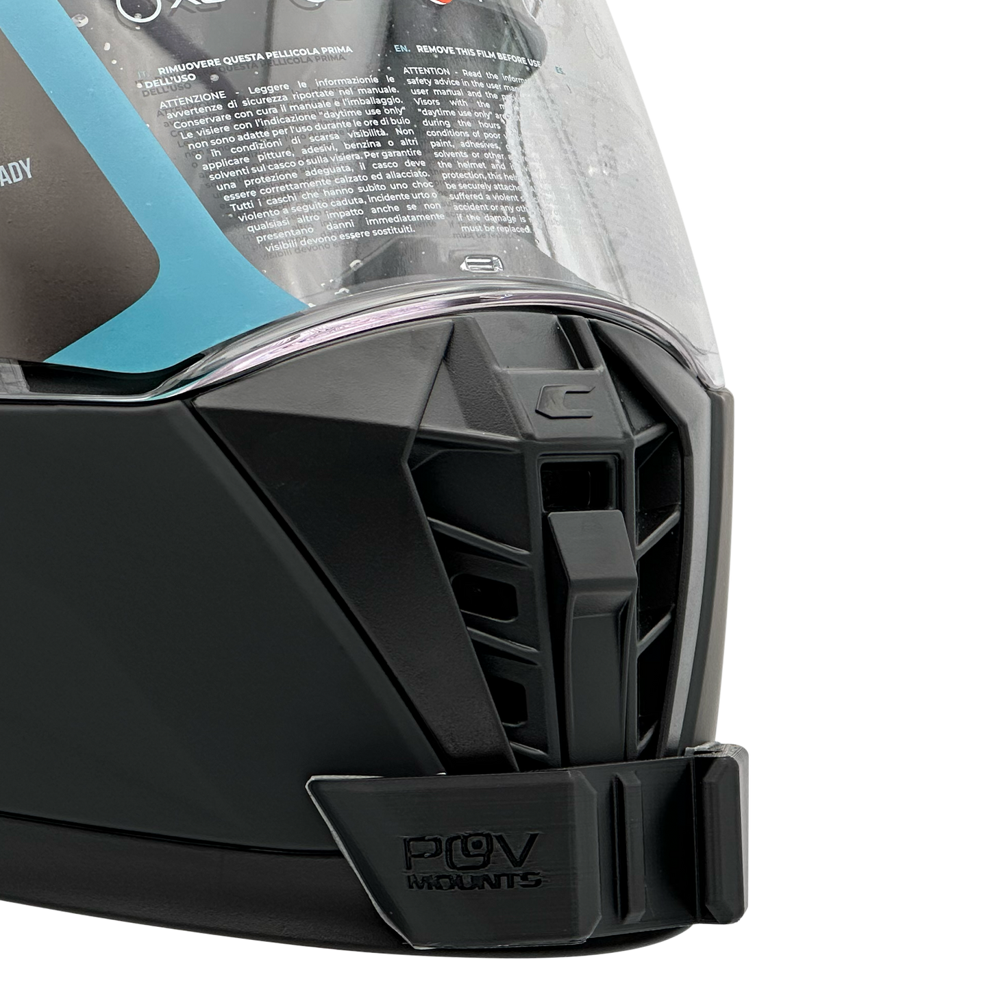 POV Mount for CGM 311 BLAST