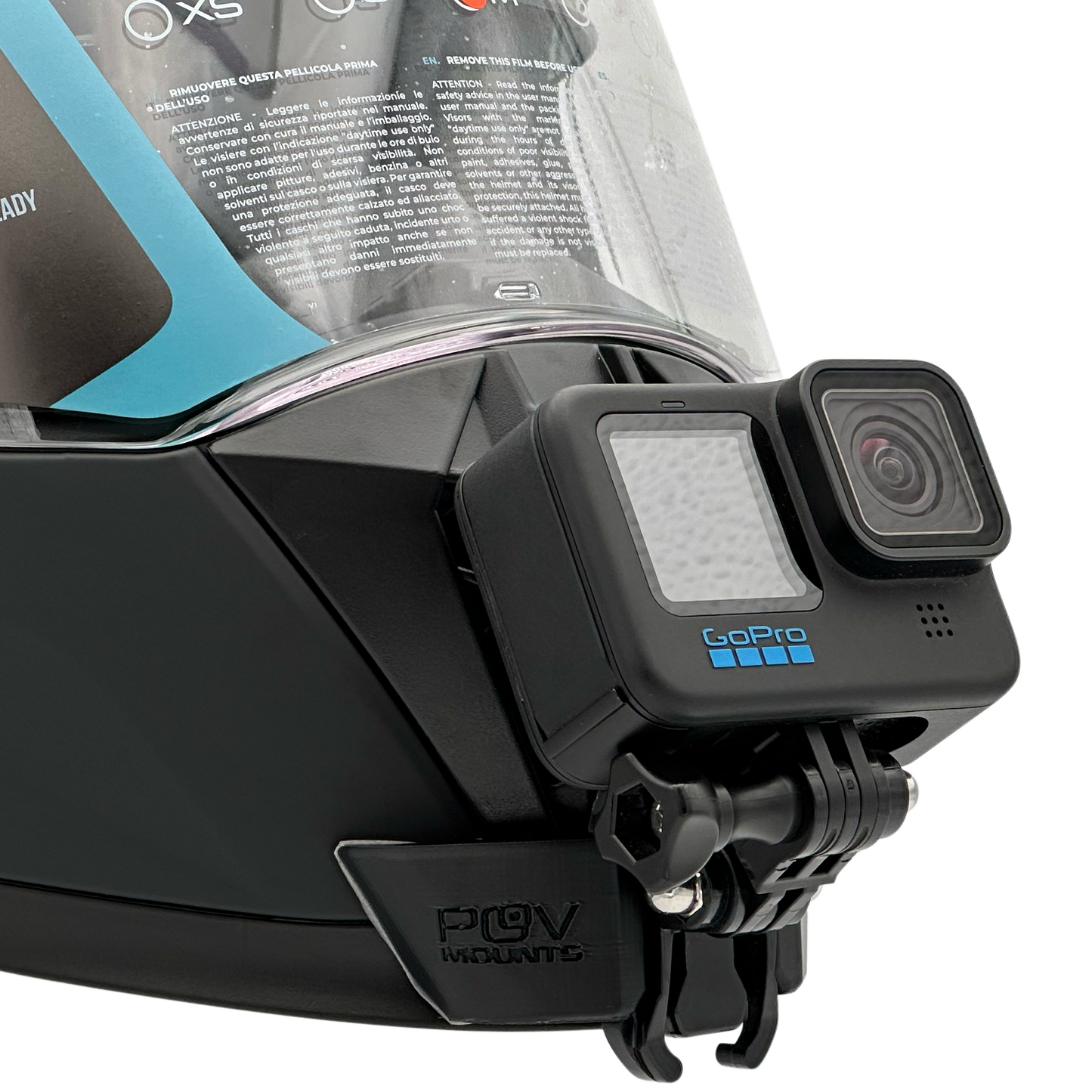 POV Mount for CGM 311 BLAST