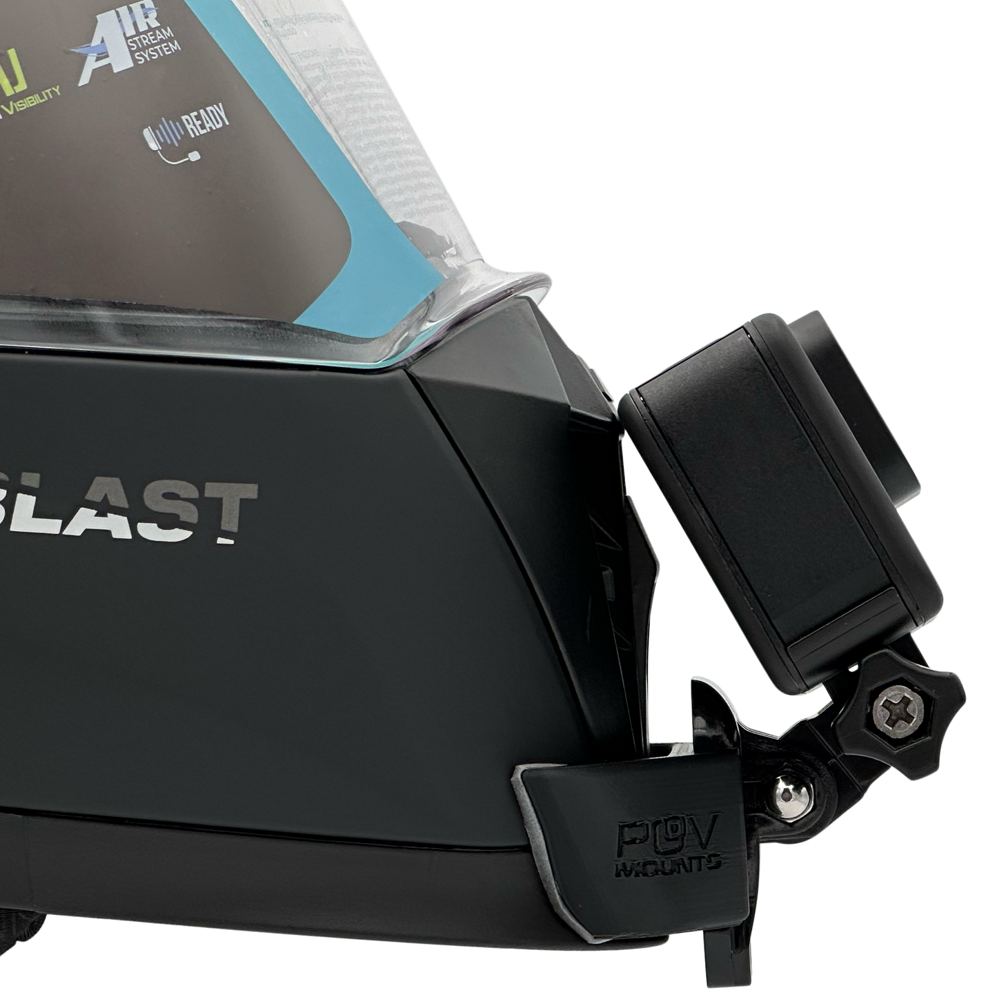 POV Mount for CGM 311 BLAST