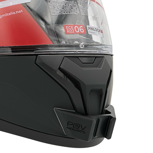 POV Mount for CGM 330 RIOT