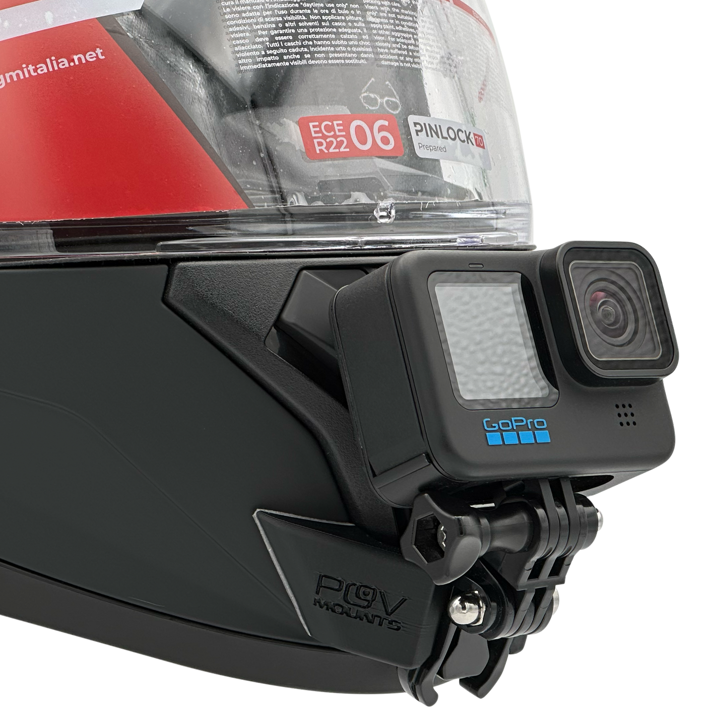 POV Mount for CGM 330 RIOT