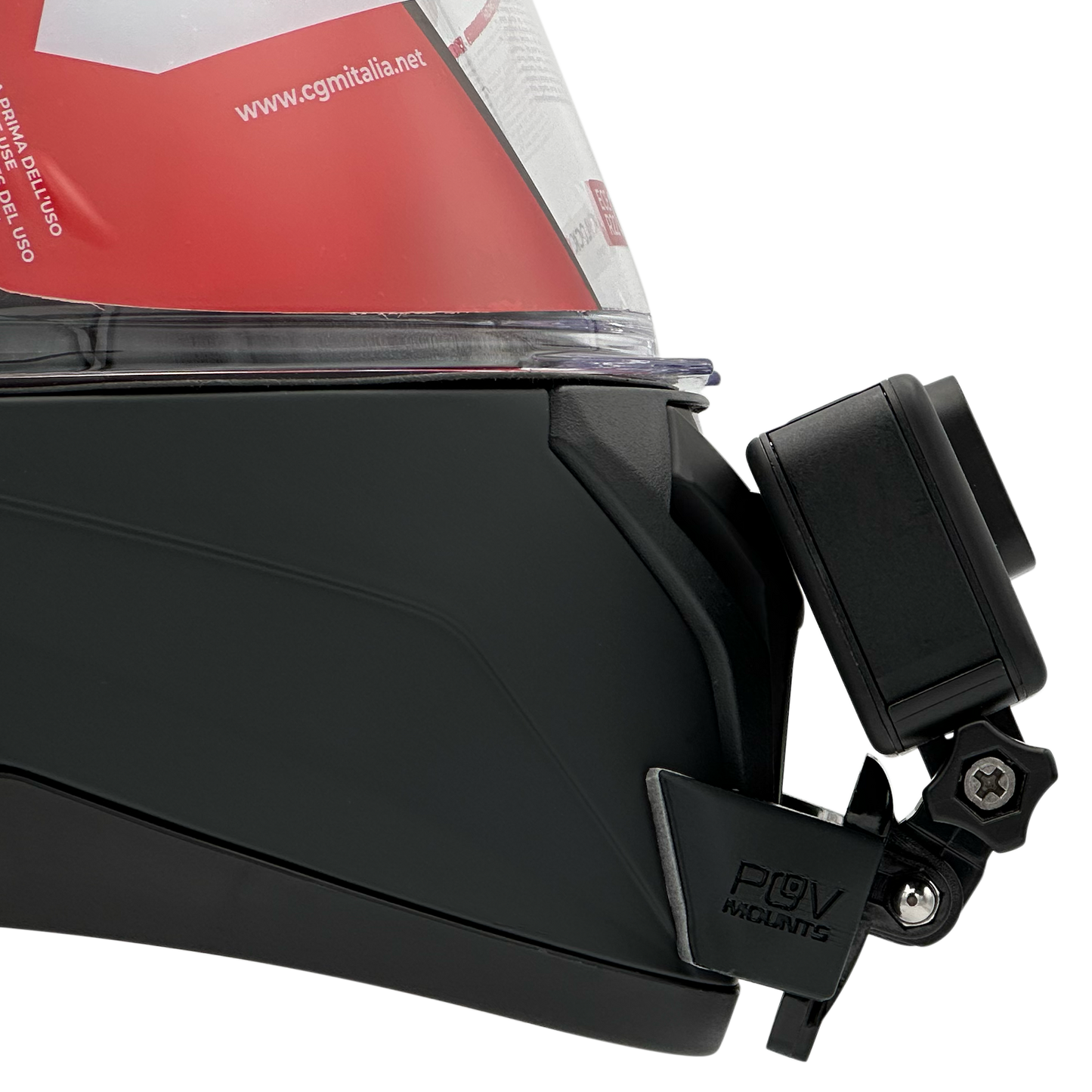 POV Mount for CGM 330 RIOT