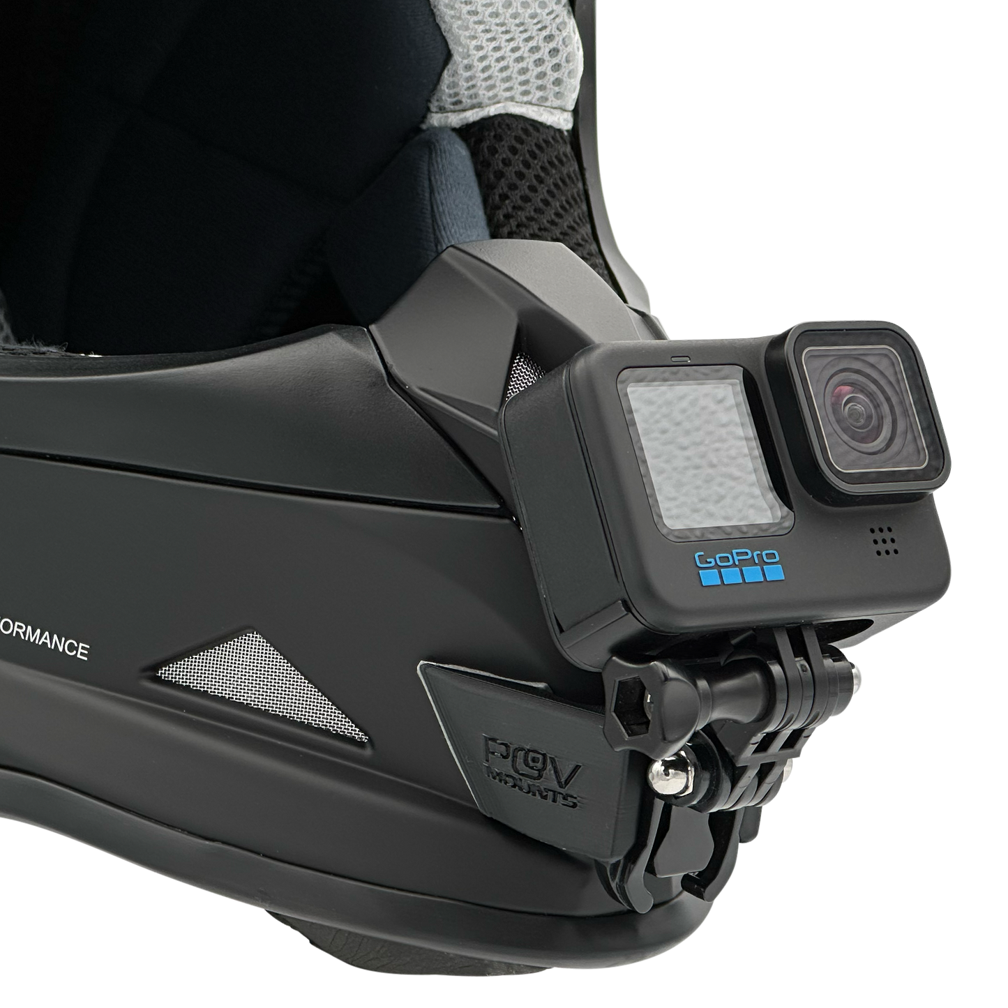 POV Mount for CGM 601 GROUND