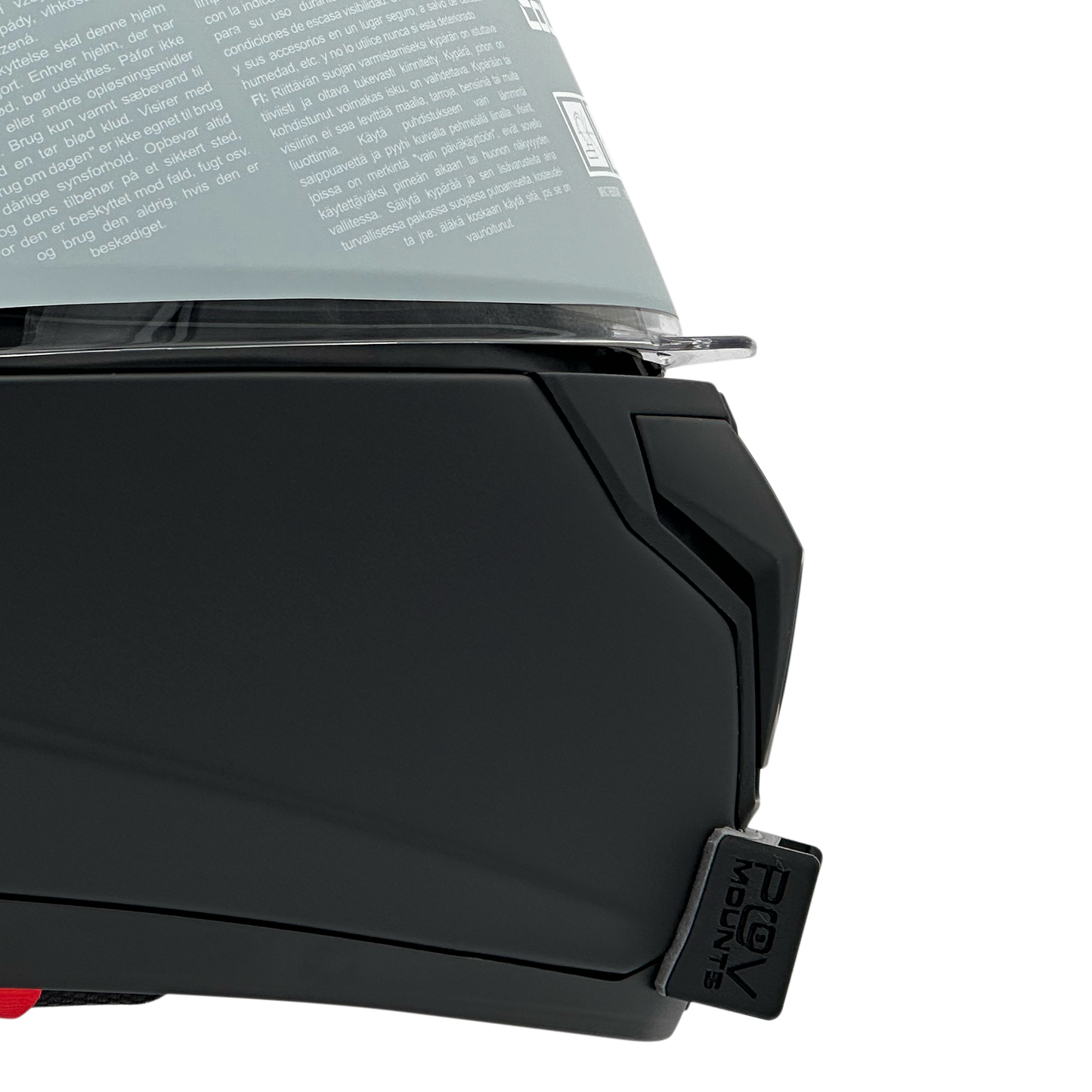 POV Mount for COURSE RAIDER EVO