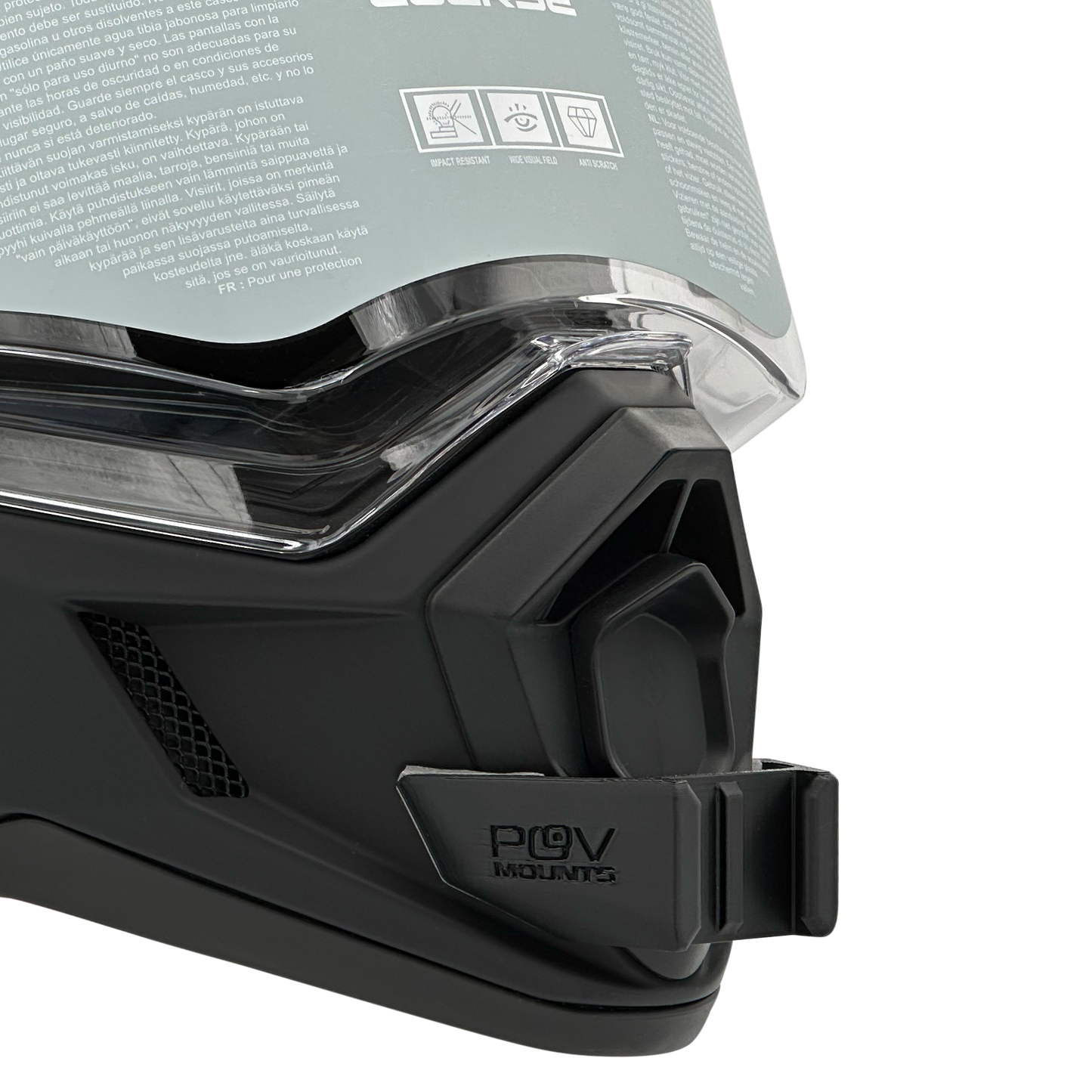 POV Mount for COURSE DRIFT