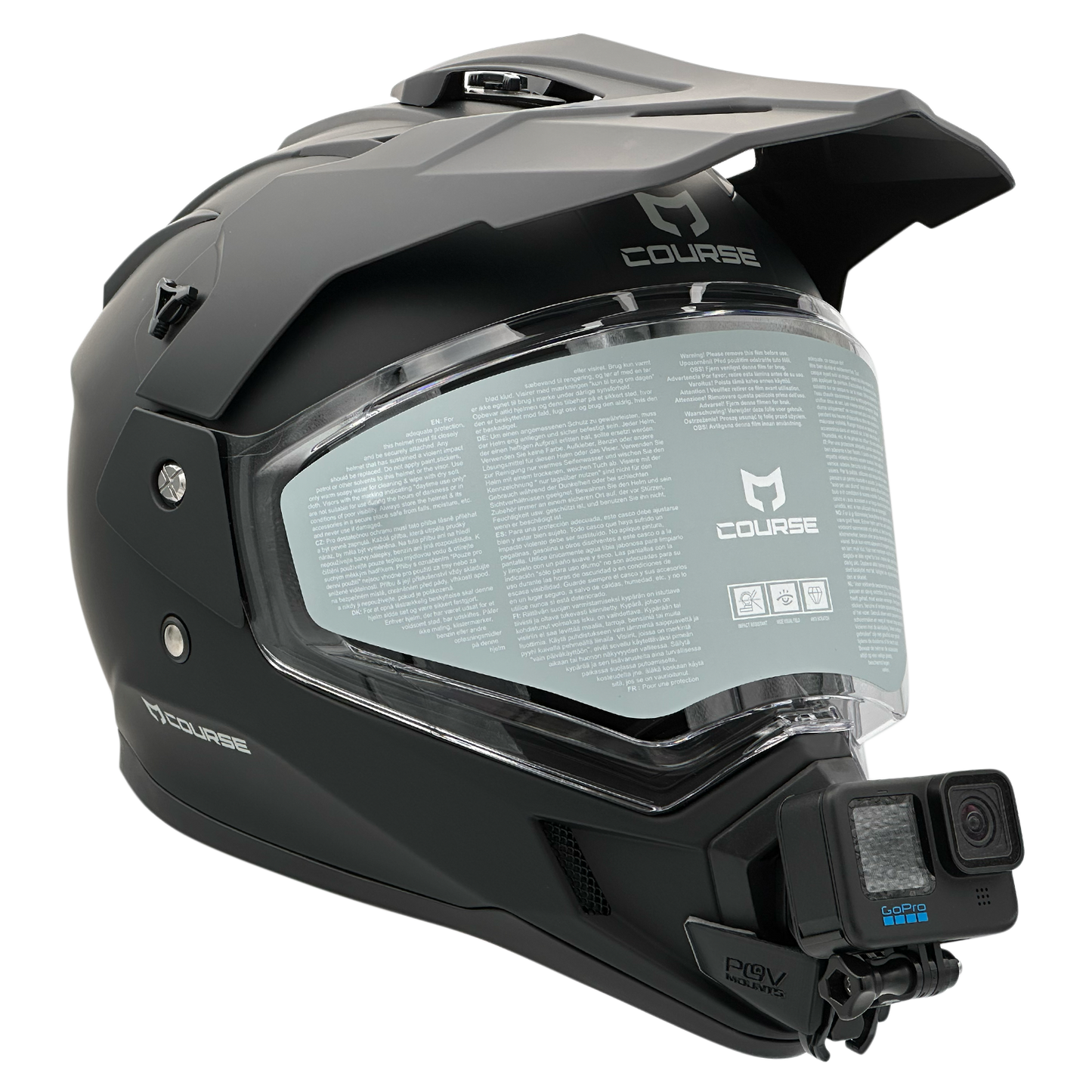 POV Mount for COURSE DRIFT