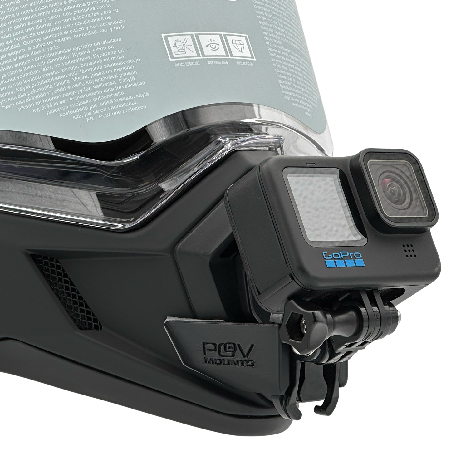 POV Mount for COURSE DRIFT