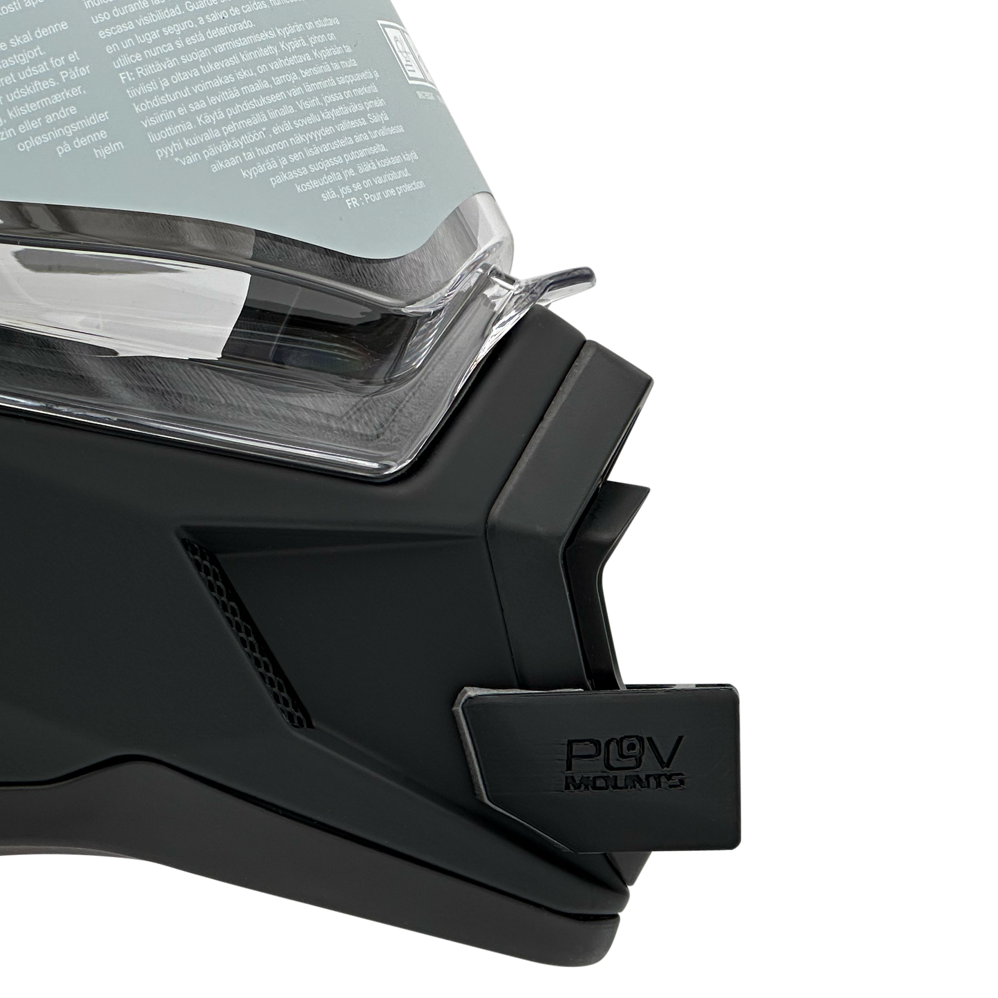 POV Mount for COURSE DRIFT
