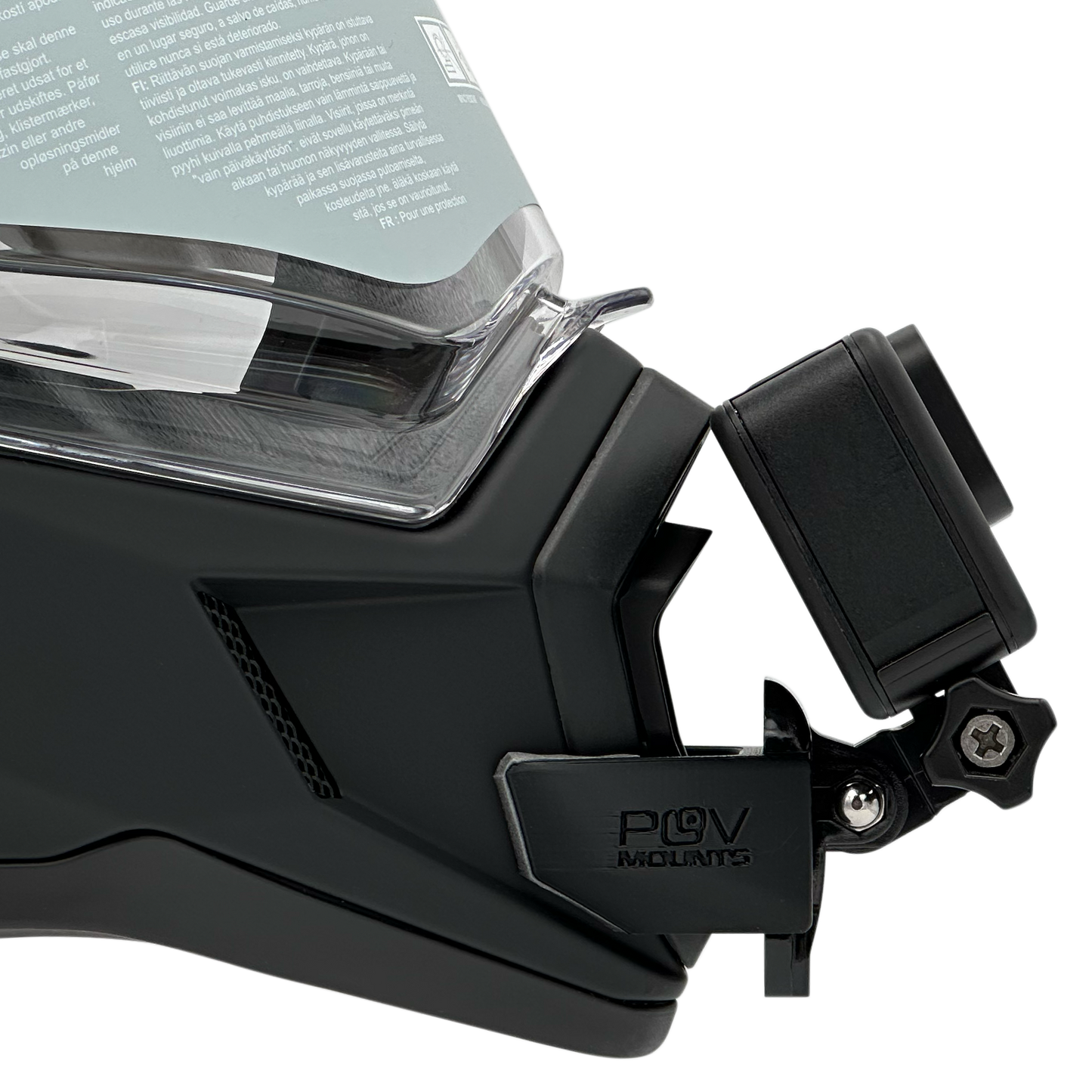POV Mount for COURSE DRIFT