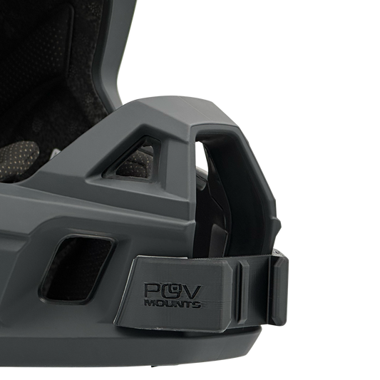 POV Mount for CRATONI INTERCEPTOR 2.0