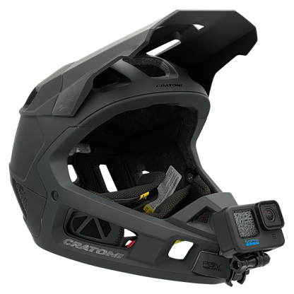 POV Mount for CRATONI INTERCEPTOR 2.0