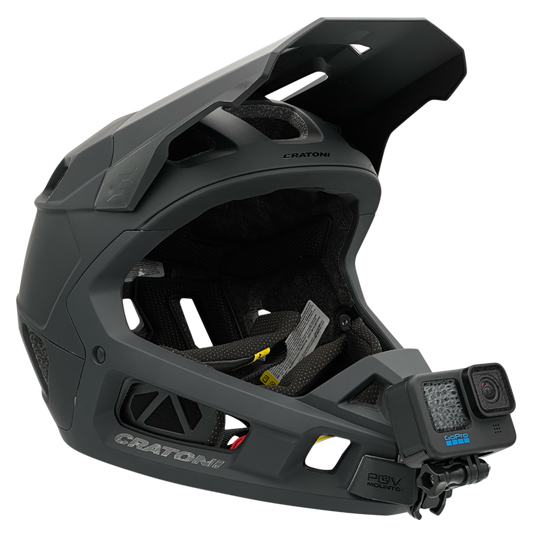POV Mount for CRATONI INTERCEPTOR 2.0
