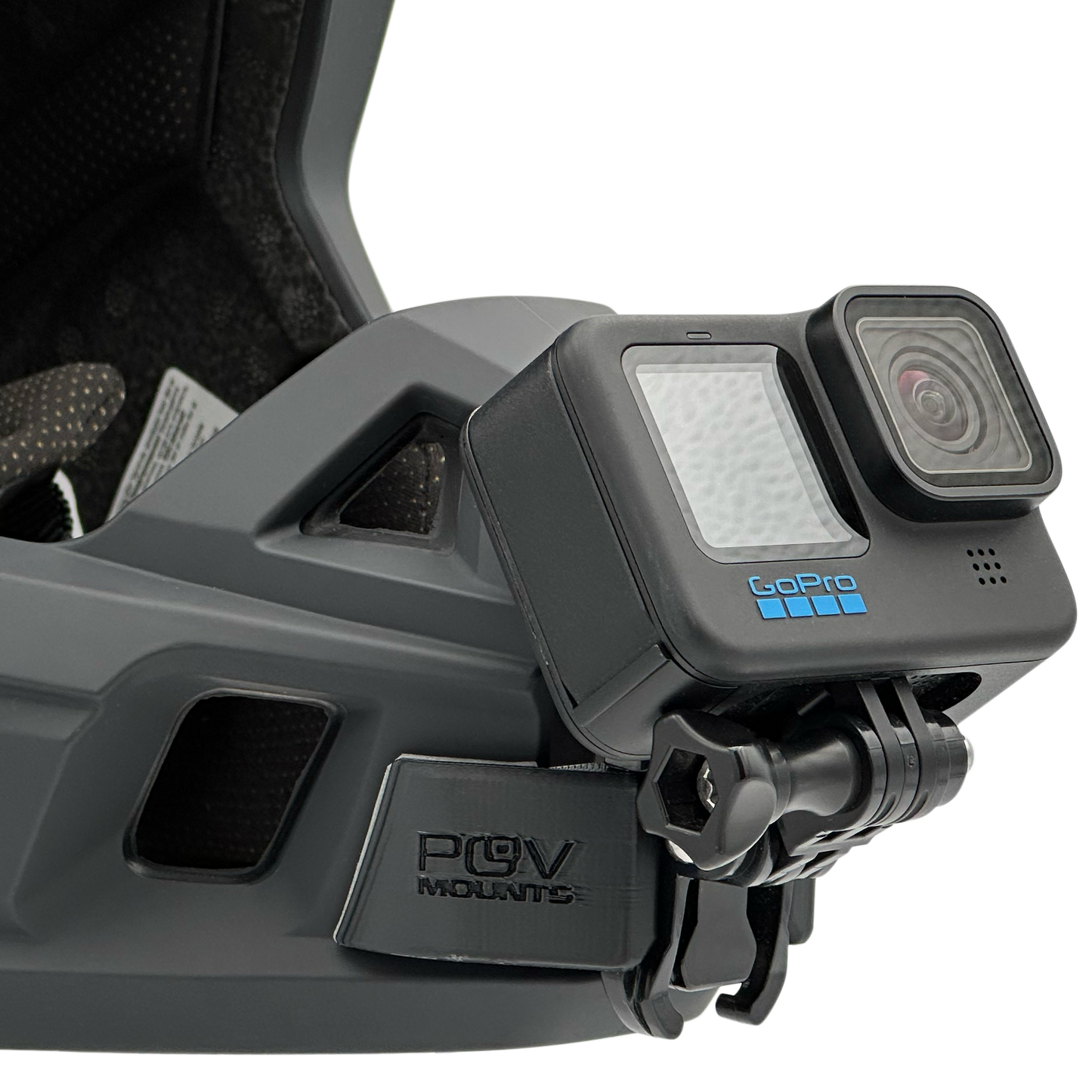 POV Mount for CRATONI INTERCEPTOR 2.0