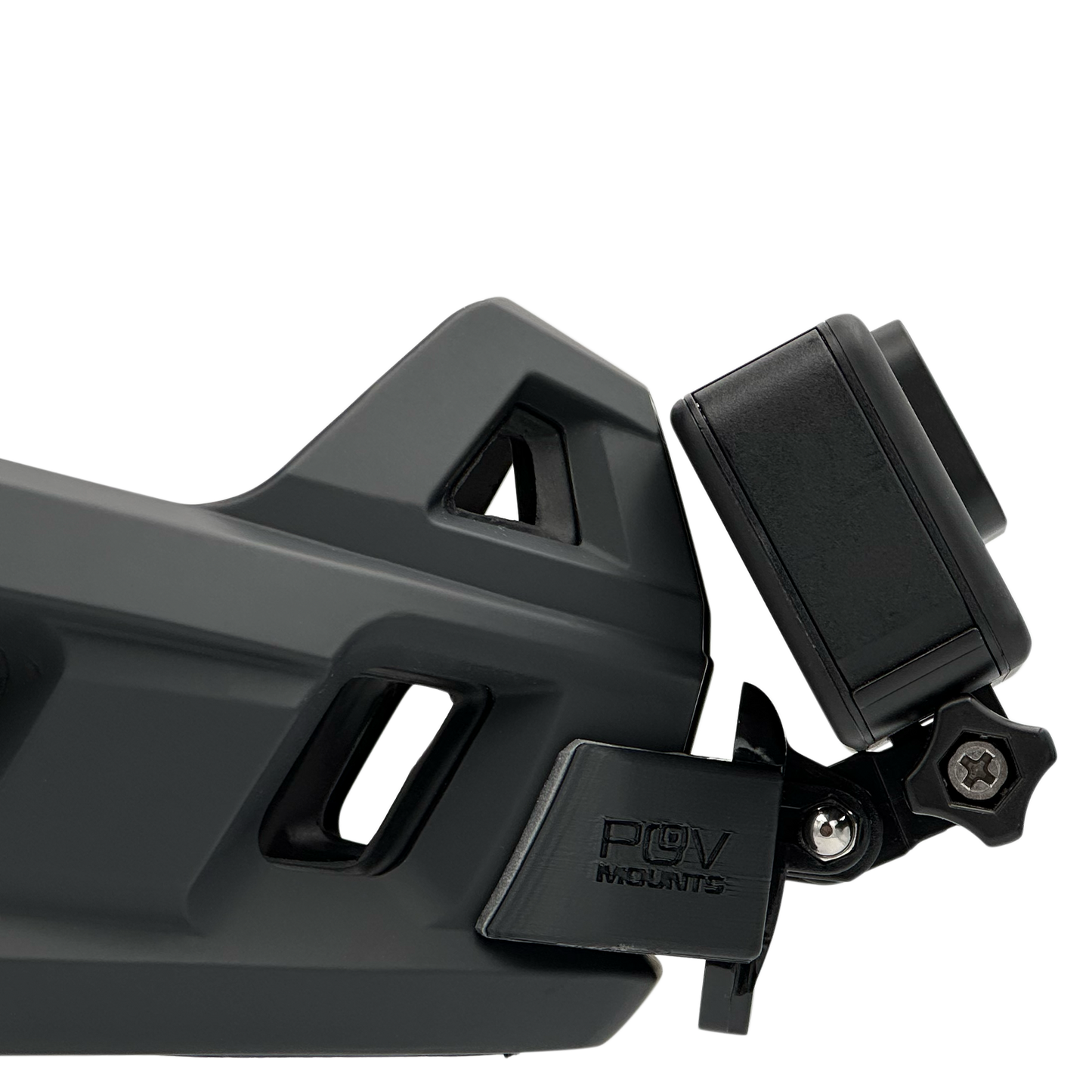 POV Mount for CRATONI INTERCEPTOR 2.0