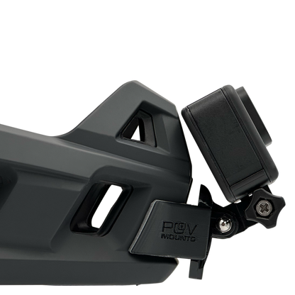 POV Mount for CRATONI INTERCEPTOR 2.0