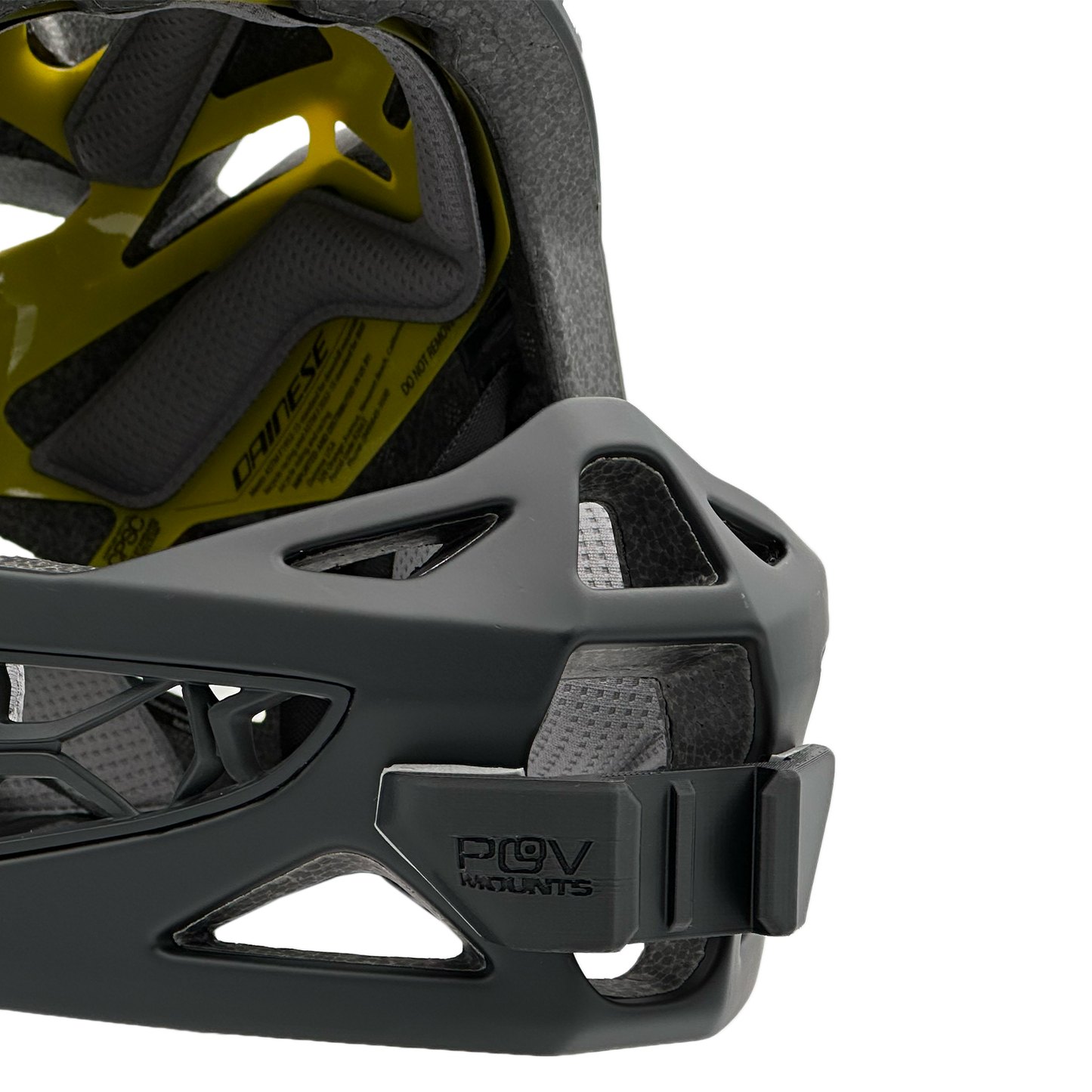 POV Mount for DAINESE LINEA 01 MIPS