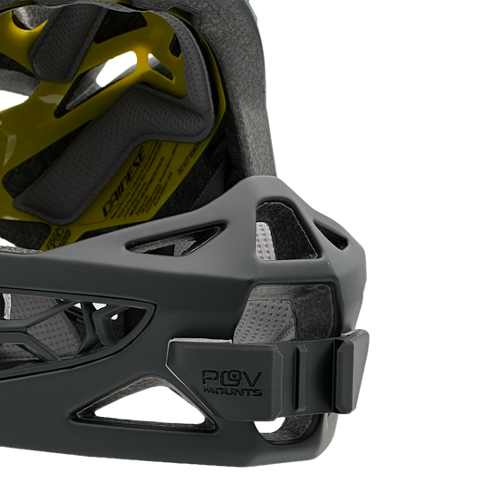 POV Mount for DAINESE LINEA 01 MIPS