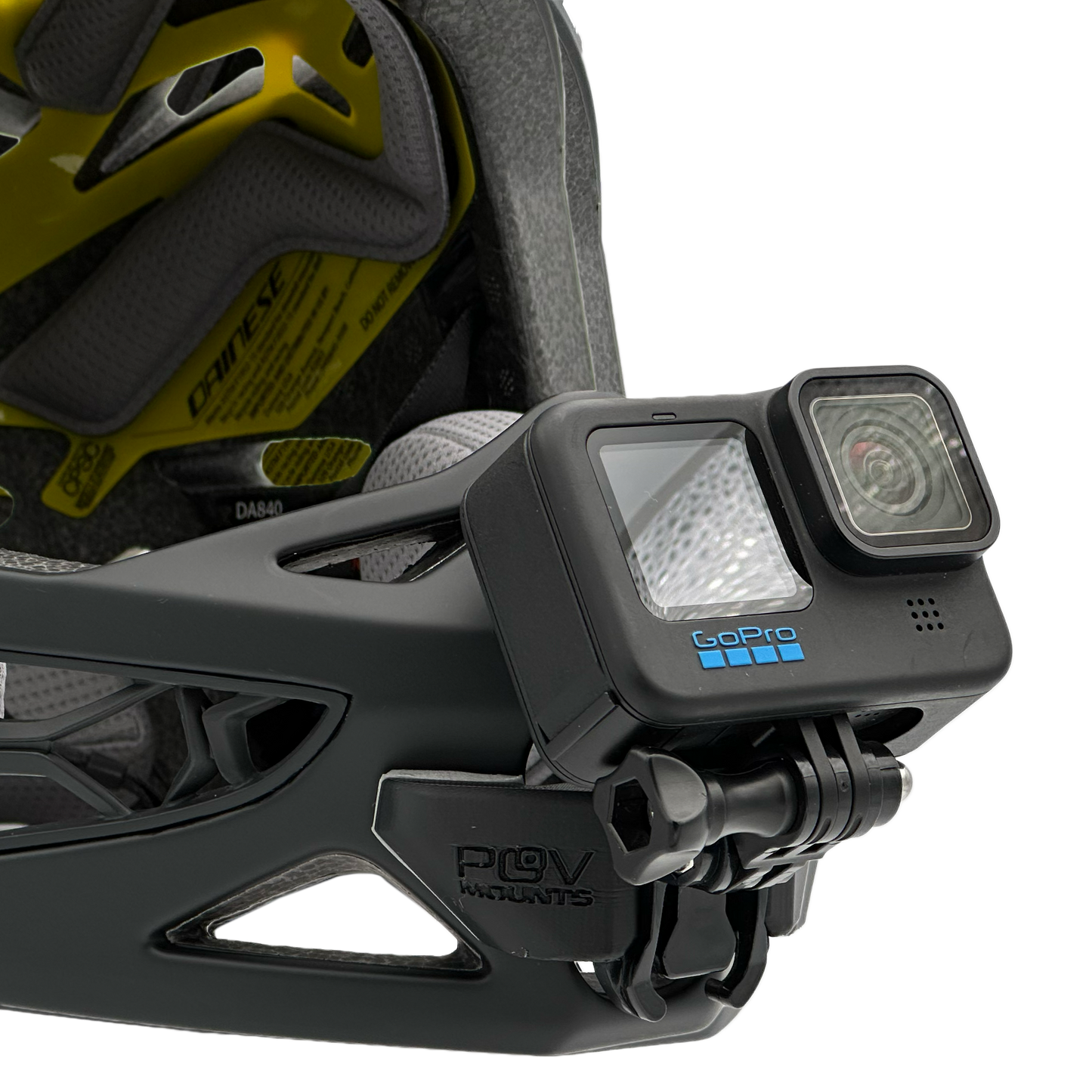 POV Mount for DAINESE LINEA 01 MIPS