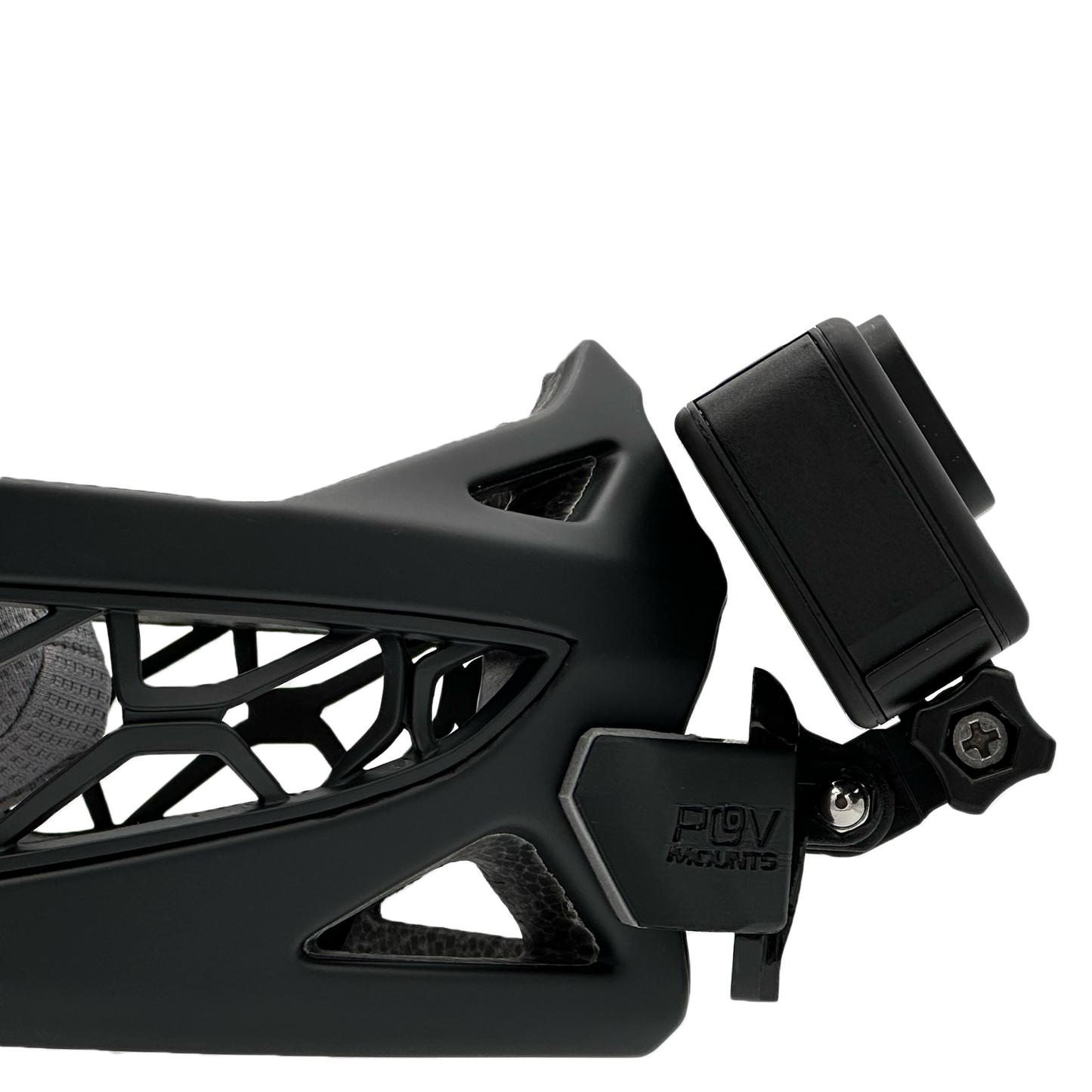 POV Mount for DAINESE LINEA 01 MIPS