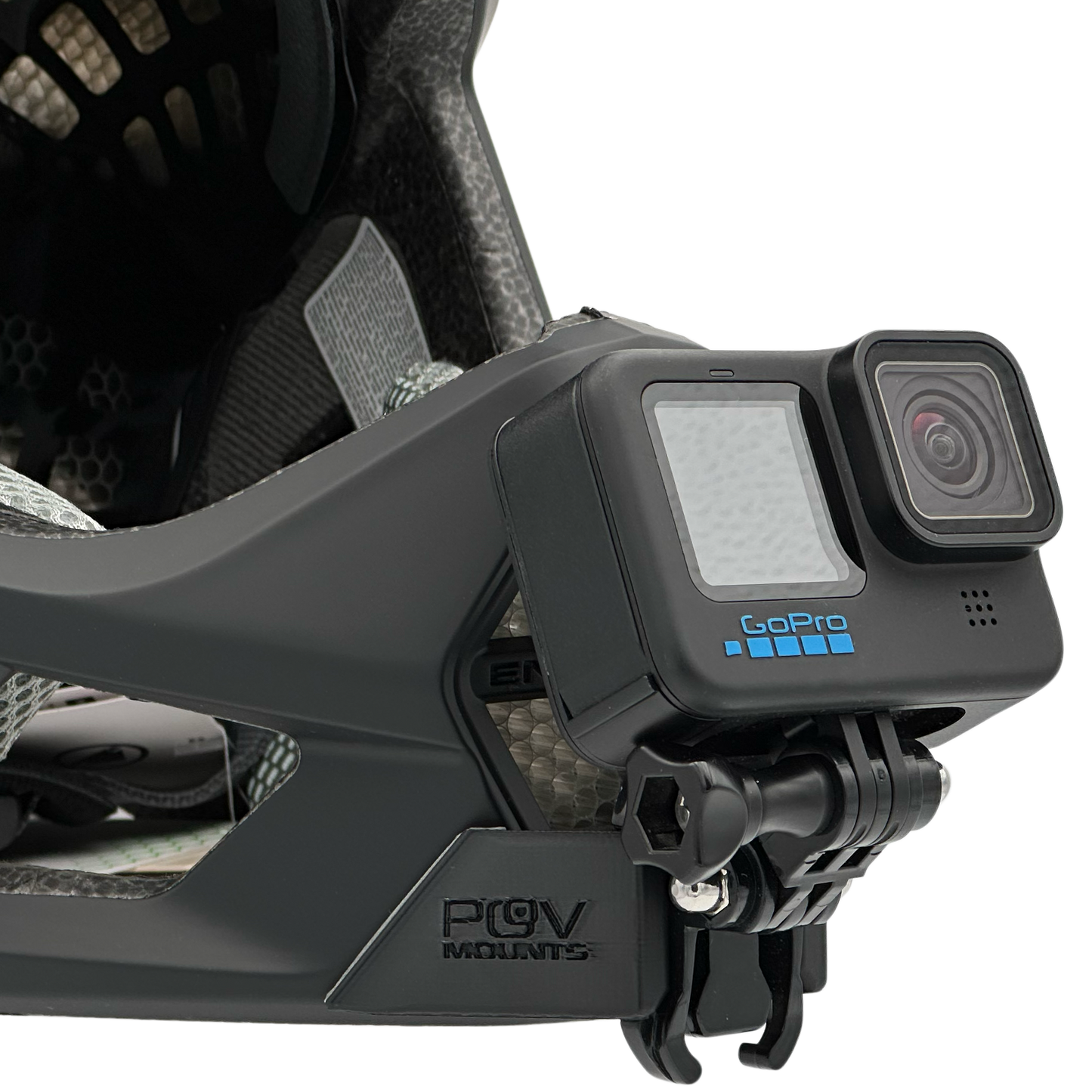POV Mount for ENDURA MT500